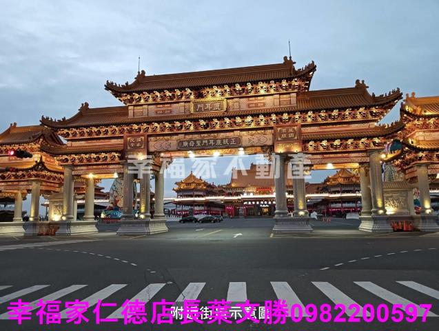 台南安南建地_道路地-7