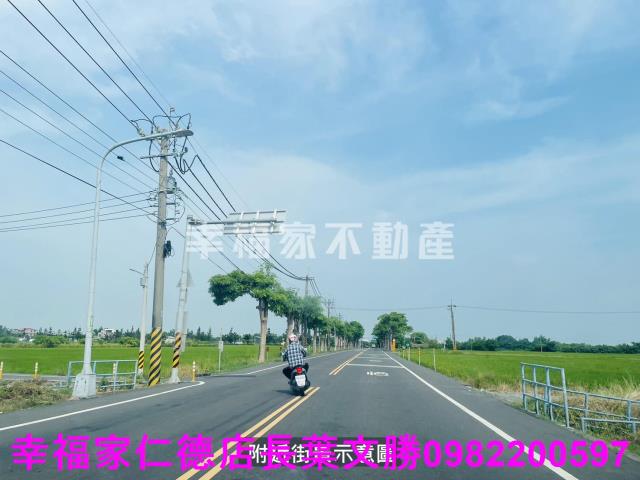台南柳營農地-11