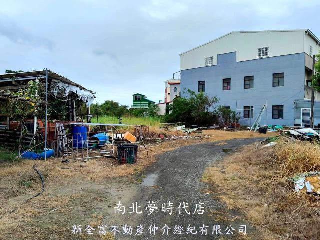 台南安南建地-2