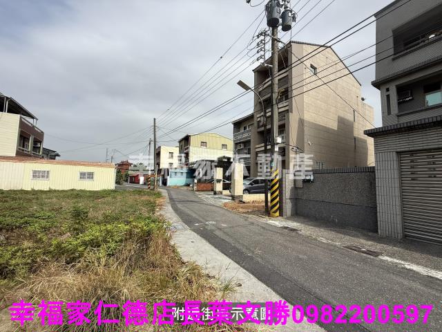台南麻豆建地-4