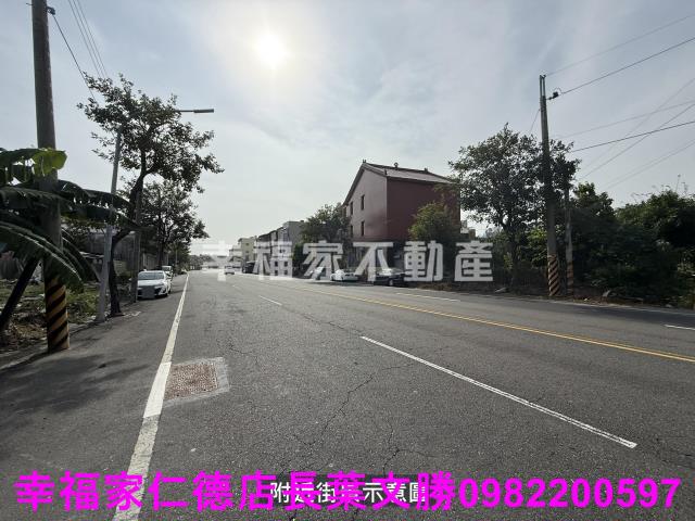 台南佳里建地-3