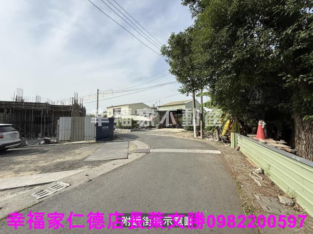 台南佳里建地-8