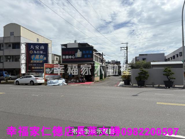 台南安南建地-5