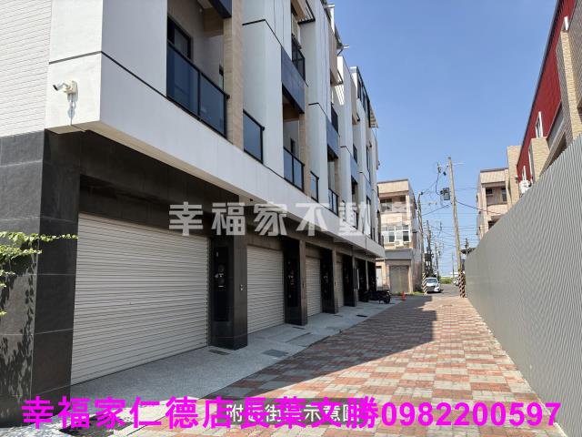 台南安南建地-8