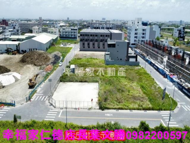 台南安南建地-14