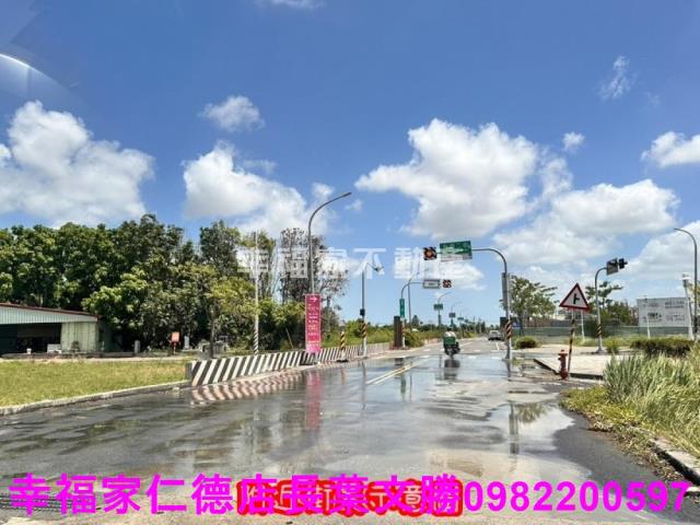 台南安南建地-4