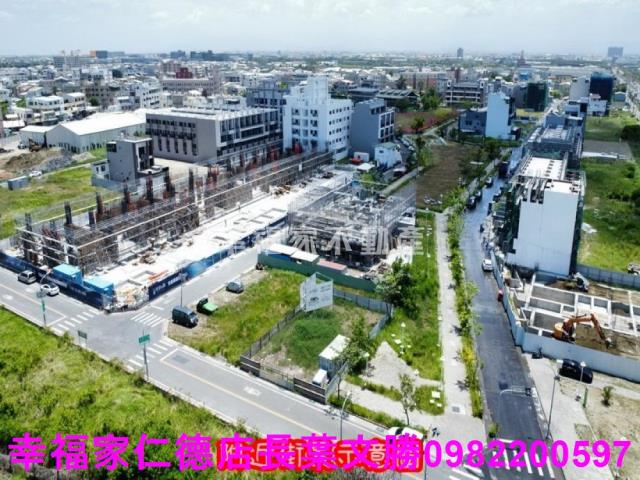 台南安南建地-5