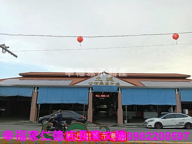 台南安南建地-0
