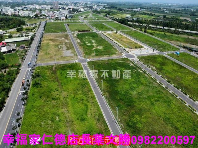 台南安南建地-9