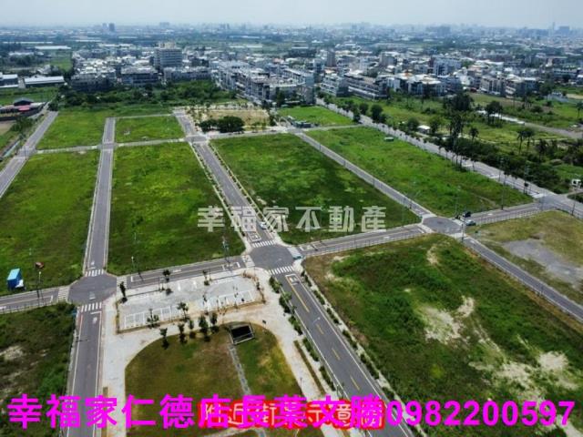 台南安南建地-10