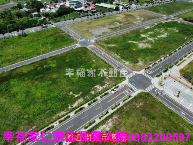 台南安南建地-11