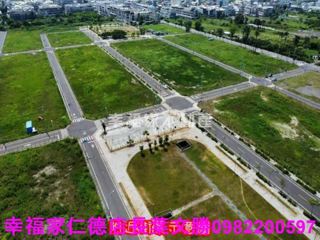 台南安南建地-1