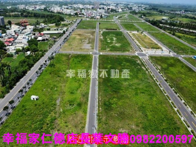 台南安南建地-3