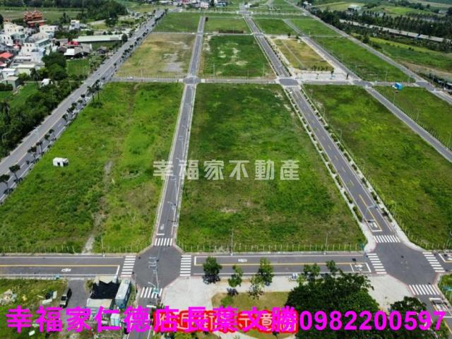 台南安南建地-5
