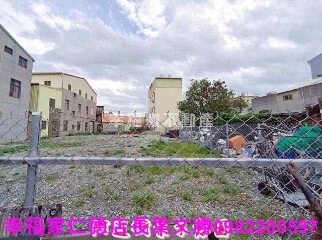 台南安南建地-0