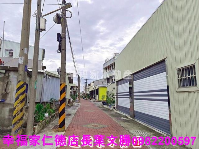 台南安南建地-5