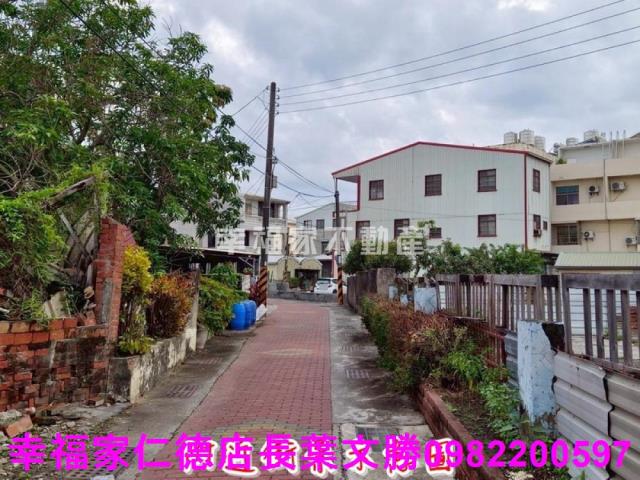 台南安南建地-7