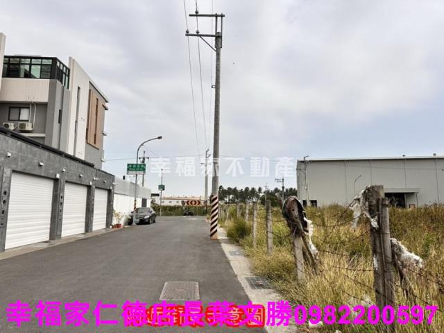 台南安南建地-11