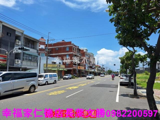 台南安南建地-0