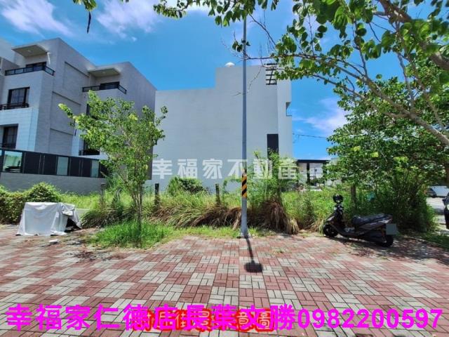 台南安南建地-1